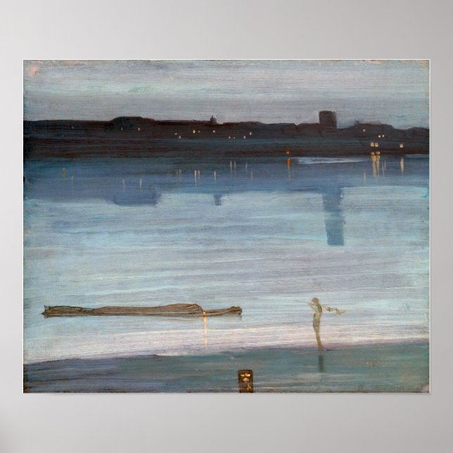 Póster Whistler - Chelsea (Frente)