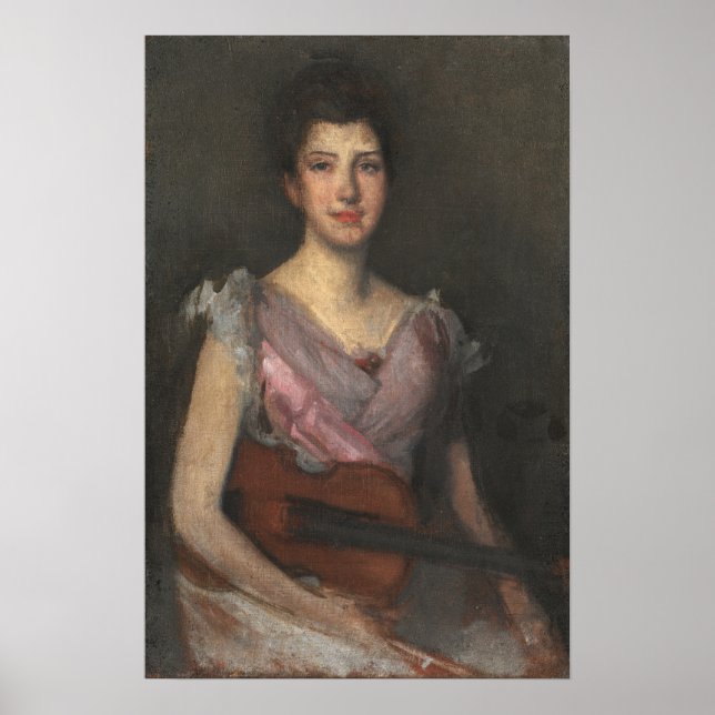 Póster Whistler - El violador (Frente)