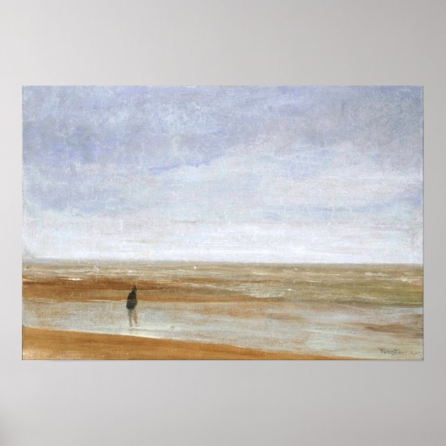 Póster Whistler - Sea And Rain (Frente)