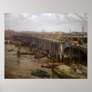 Póster Whistler - The Last Of Old Westminster