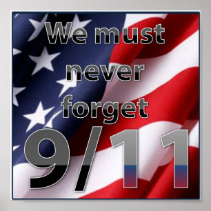 Póster Whitfield Enterprises: Poster 9/11