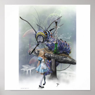 Póster Who are you Poster