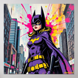 PÓSTER WHO IS THAT GIRL-2