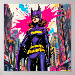 PÓSTER WHO IS THAT GIRL-4