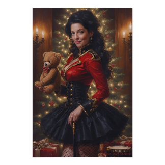 Póster Who Needs Sugarplums