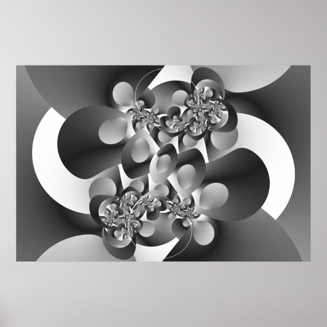 Póster Wholly Holey (Frente)