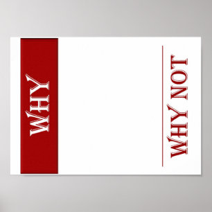 PÓSTER WHY