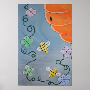 Póster Why Travel Far?