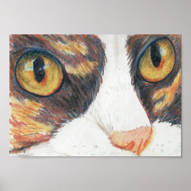 Póster Wide Eyes (Frente)