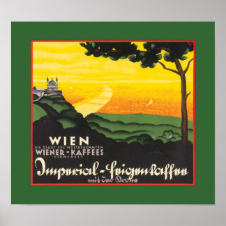 Póster Wien