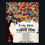 Póster Wife Art To My Man I Love Husband<br><div class="desc">Wife Art To My Man I Love Husband</div>