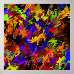 Póster Wigglin'.....