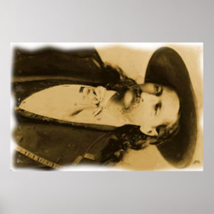 PÓSTER WILD BILL HICKOK