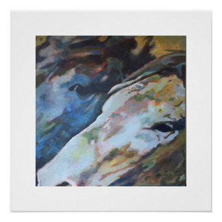 Póster Wild Mustangs