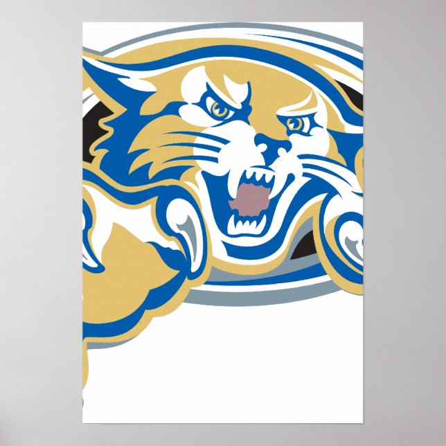 Póster Wildcat (Frente)