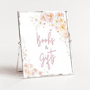 Póster Wildflower Baby en flor Libros y Regalos