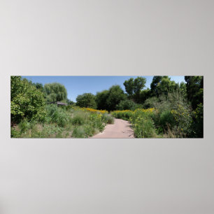 Póster Wildflower Meadow