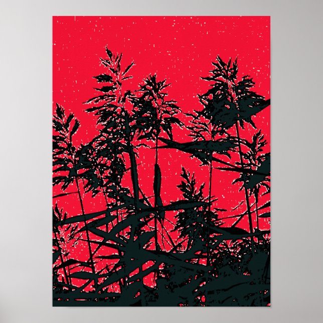 PÓSTER WILDFLOWERS (Frente)