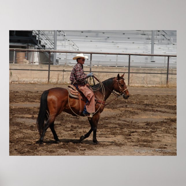 Póster WildWestRodeo 6-16-2007 11-30-00 AM (Frente)