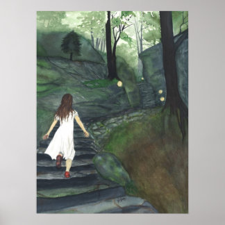 Póster Will O the Wisp