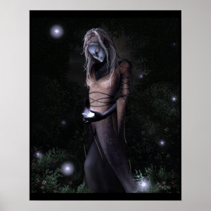 Póster Will-o-Wisp