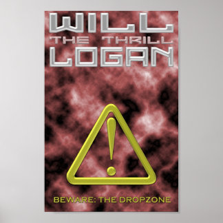 Póster Will "The Thrill" Logan Poster
