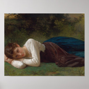 Póster William-Adolphe Bouguereau