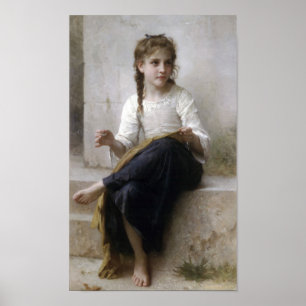 Póster William-Adolphe Bouguereau-Sood