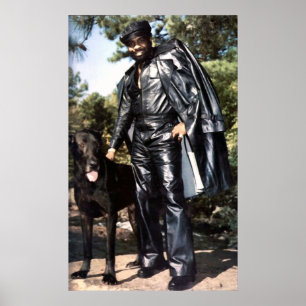 Póster William Bell y Ceasar ENORME Poster