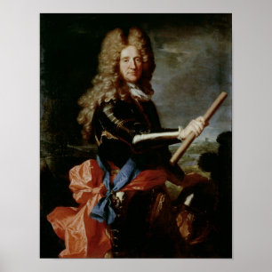 Póster William Bentinck, Conde de Portland