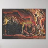 William Blake Song de Los Bellas Artes