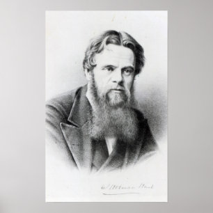 Póster William Holman Hunt