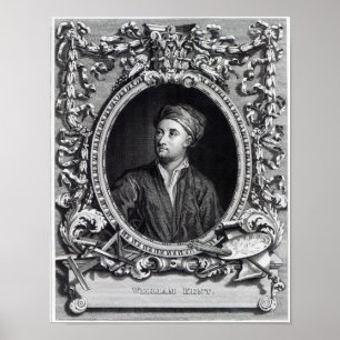 Póster William Kent