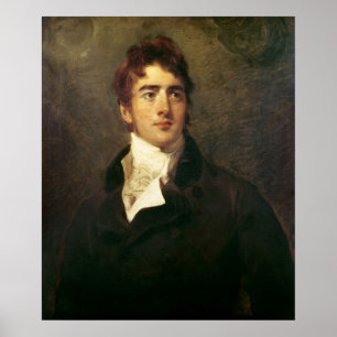Póster William Lamb, 2º Viscount Melbourne