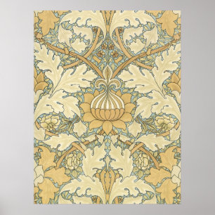 Póster William Morris
