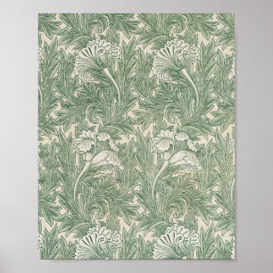 Póster william morris