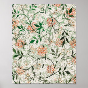 Póster william morris