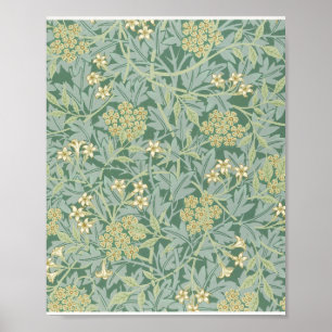 Póster william morris