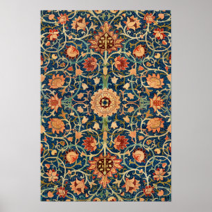 Póster william morris