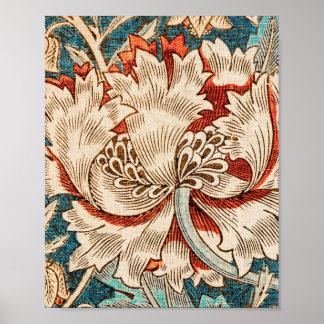 Póster william morris