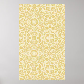 Póster William Morris