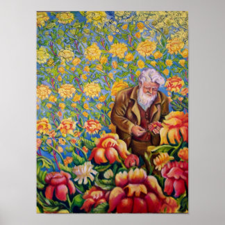 Póster William Morris