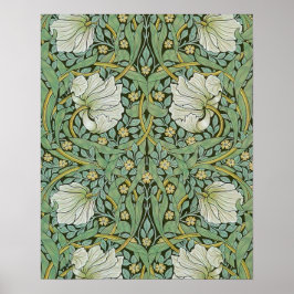 Póster William Morris - Pimpernel