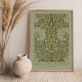 Póster William Morris Pimpernel Wall Art Poster