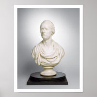 William Pitt the Younger (1759-1806) 1807 (mármol)