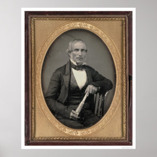 Póster William Richardson. [aproximadamente 1854]