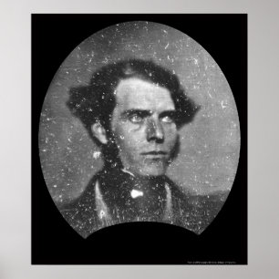 Póster William Robertson Grant Daguerreotype 1840