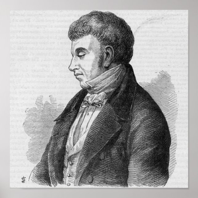 Póster William Smith O'Brien (Frente)
