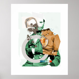 Póster William T. Sherman Poster