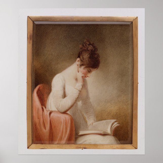 Póster William Wood, Una Historia Interesante Giclee Prin (Frente)